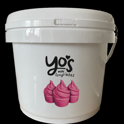2 Gal Plastic Bucket Verf Bucket