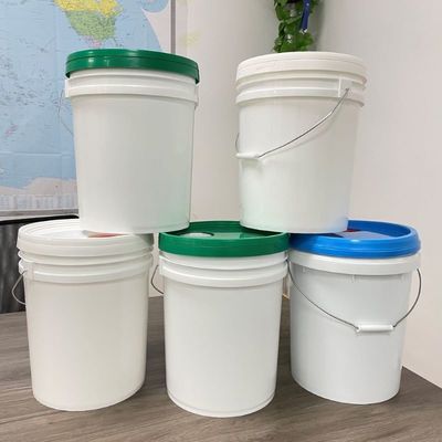 Groothandel 5 gallon plastic emmer
